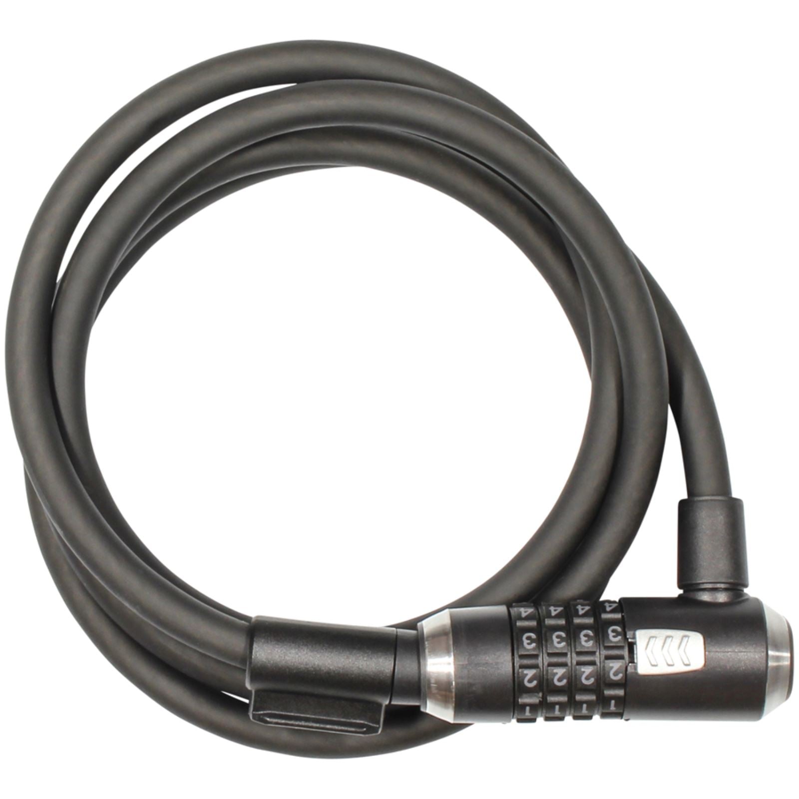 Kryptonite KryptoFlex 815 Cable Bike Lock - Combination - Black [MPN: 005209]_1272924