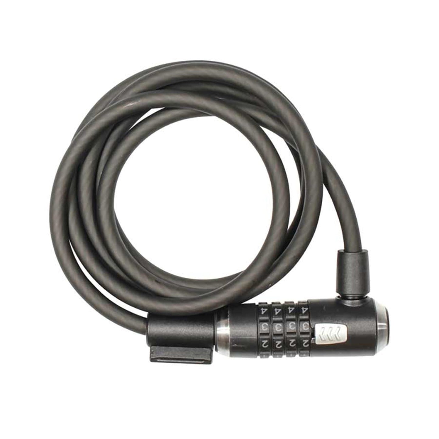 Kryptonite KryptoFlex 1018 Cable Bike Lock - Combination - Black [MPN: 005216]_1117854