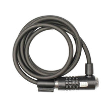 Kryptonite KryptoFlex 1018 Cable Bike Lock - Combination - Black [MPN: 005216]_1117854