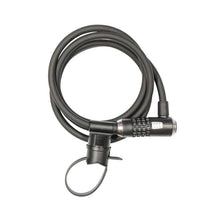 Kryptonite KryptoFlex 1218 Cable Bike Lock - Combination - Black [MPN: 005223]_1117855