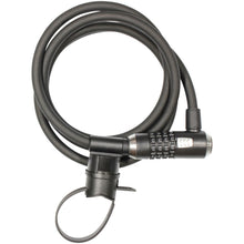 Kryptonite KryptoFlex 1218 Cable Bike Lock - Combination - Black [MPN: 005223]_1272900