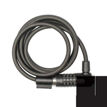 Kryptonite KryptoFlex 1230 Cable Bike Lock - Combination - Black [MPN: 005247]_1117856
