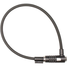 Kryptonite KryptoFlex 1265 Cable Bike Lock - Combination - Black [MPN: 005230]_1272883