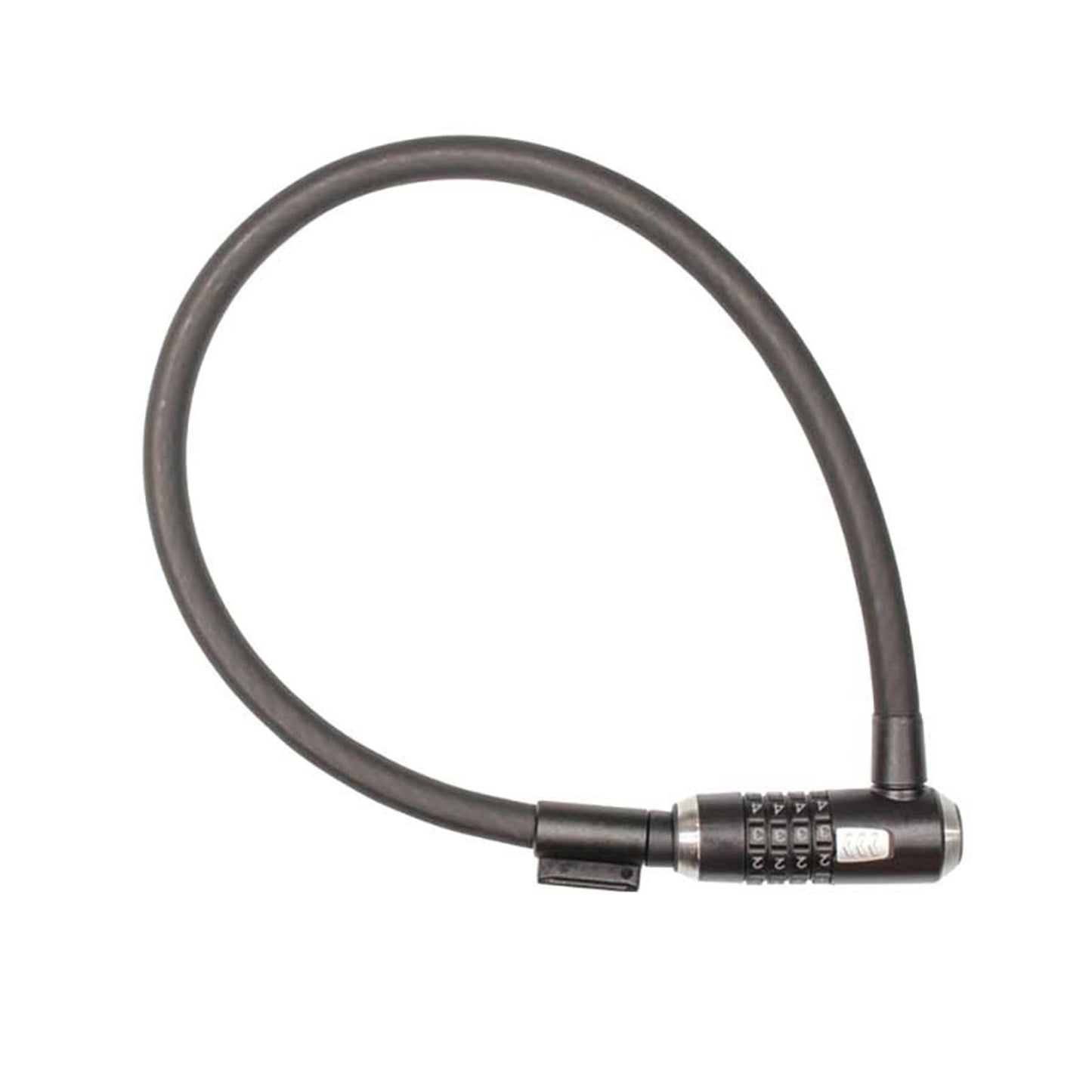 Kryptonite KryptoFlex 1565 Cable Bike Lock - Combination - Black [MPN: 005254]_1117858