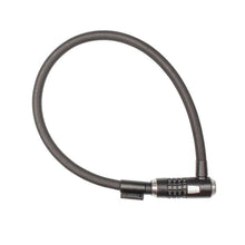 Kryptonite KryptoFlex 1565 Cable Bike Lock - Combination - Black [MPN: 005254]_1117858
