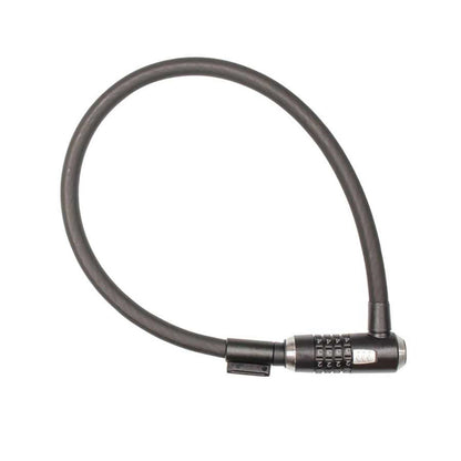 Kryptonite KryptoFlex 1565 Cable Bike Lock - Combination - Black [MPN: 005254]_1117858