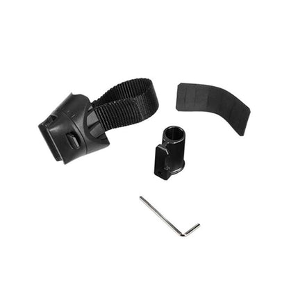 Kryptonite KryptoFlex 1565 Cable Bike Lock - Combination - Black [MPN: 005254]_1117859