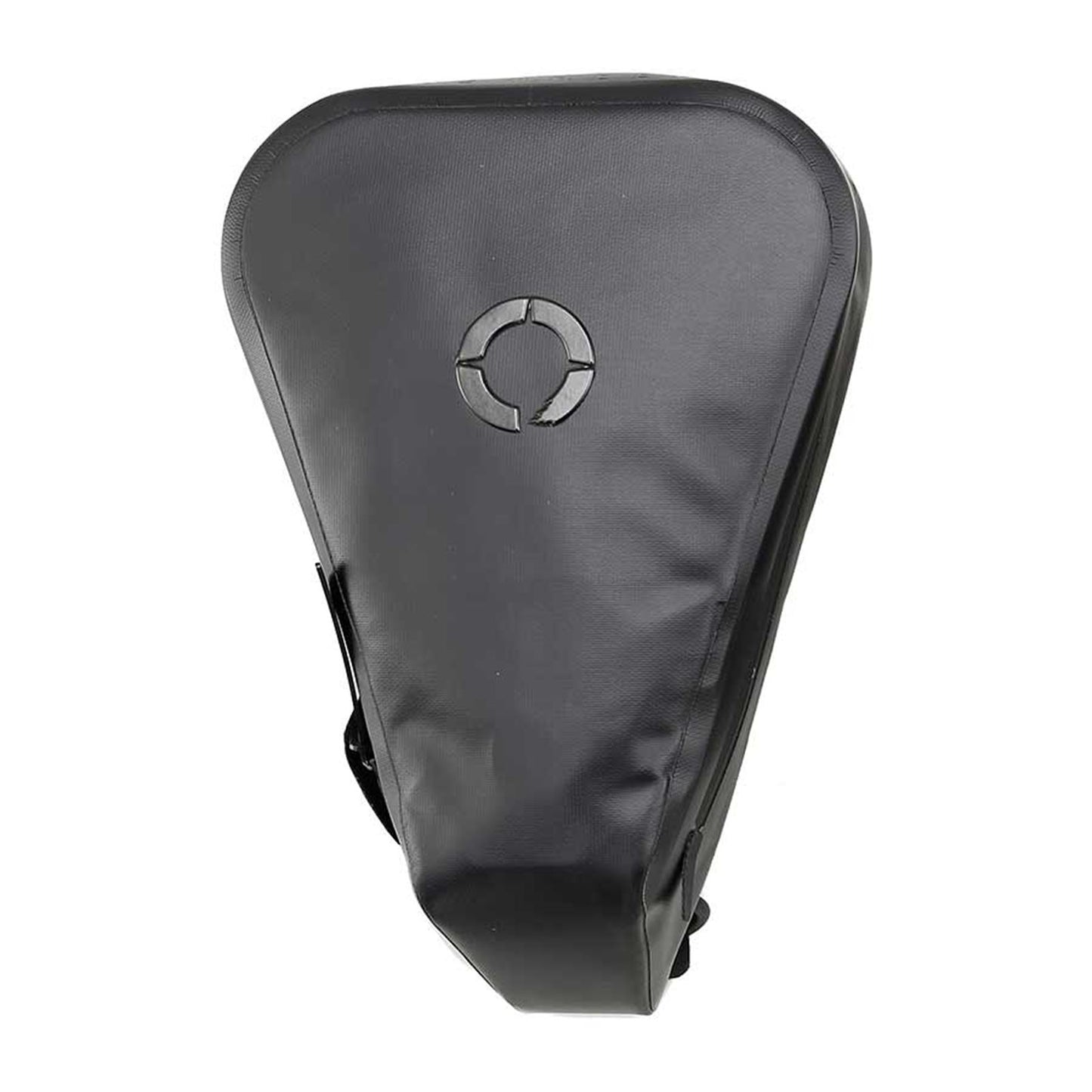 Roswheel Road Saddle Bag Seat Bag 1.25L - Black CLOSEOUT [MPN: RDA401BK-L]_1493635