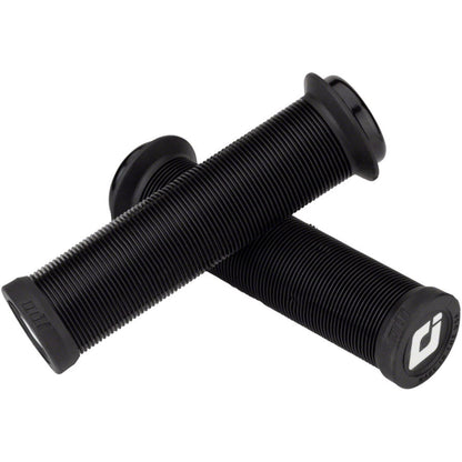 ODI Longneck V2.1 Grips 135mm - Black/Black - Pair [MPN: F33LNB-B]_1256161