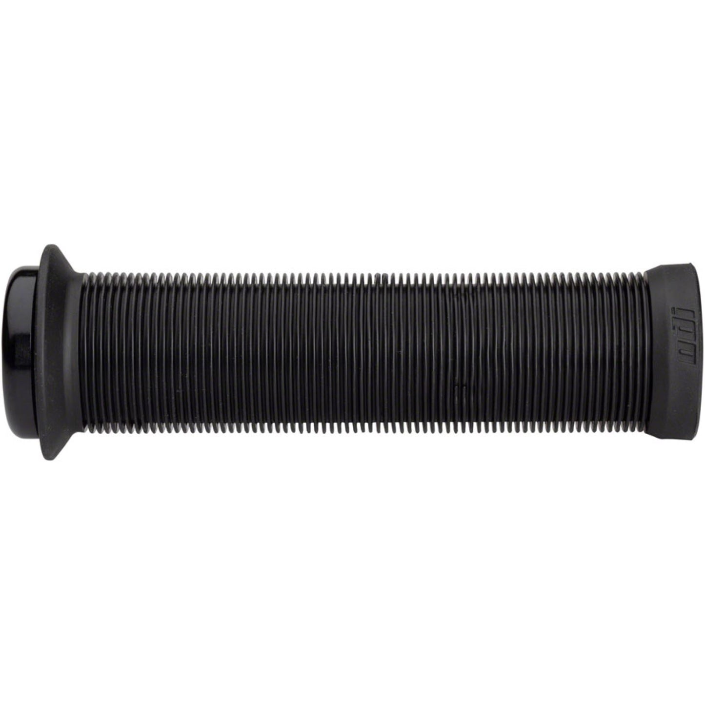 ODI Longneck V2.1 Grips 135mm - Black/Black - Pair [MPN: F33LNB-B]_1256162