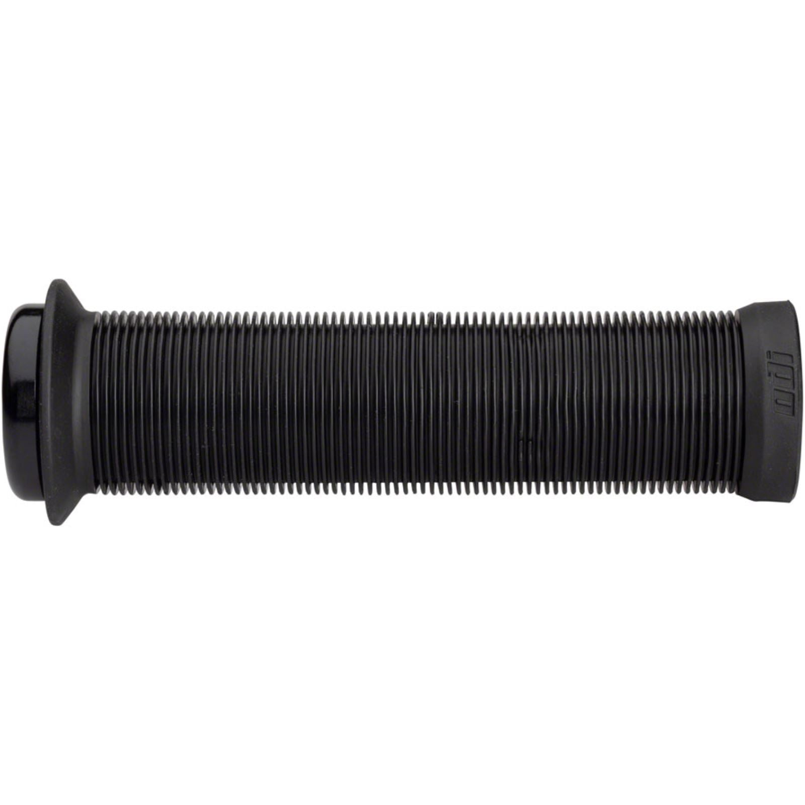 ODI Longneck V2.1 Grips 135mm - Black/Black - Pair [MPN: F33LNB-B]_1256162