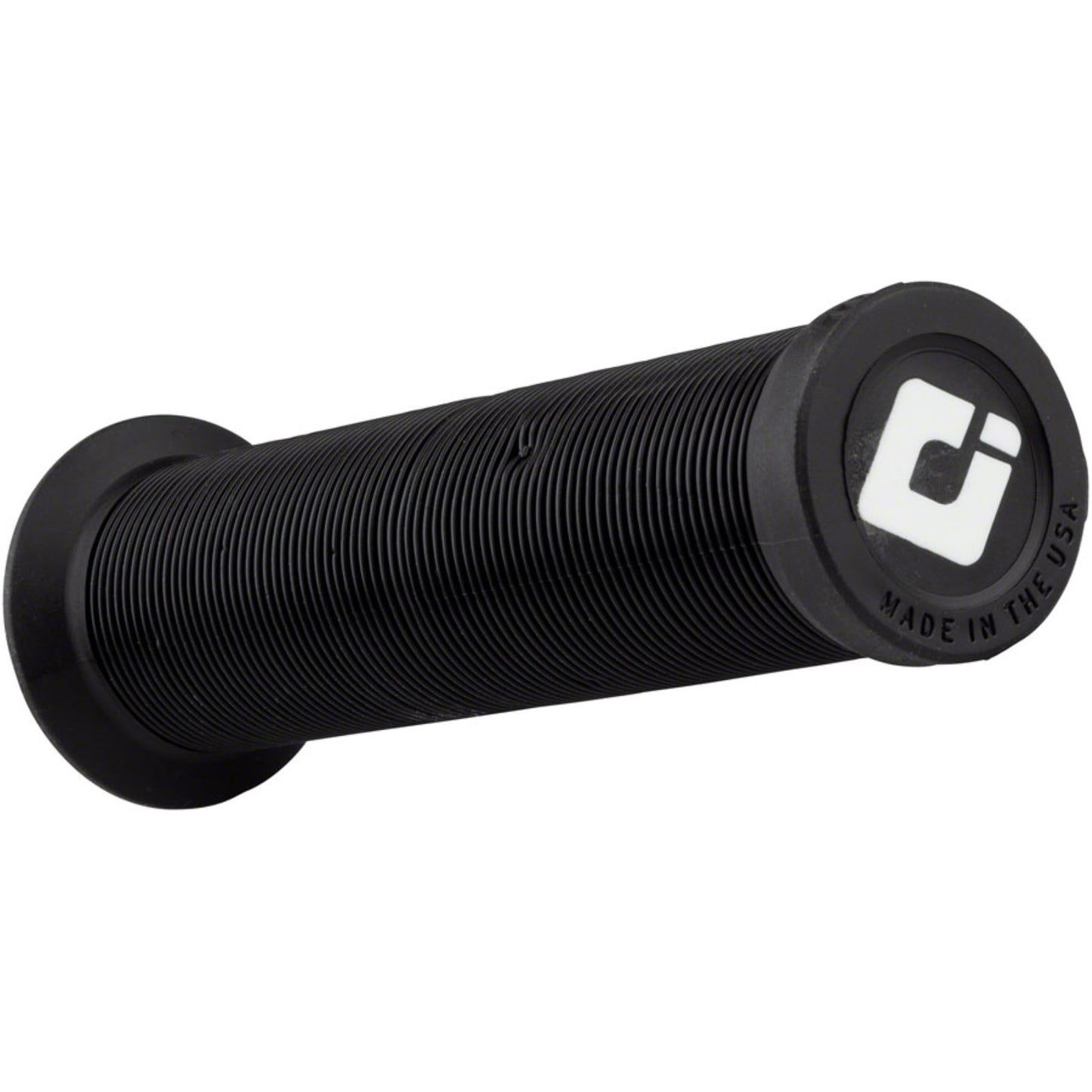 ODI Longneck V2.1 Grips 135mm - Black/Black - Pair [MPN: F33LNB-B]_1256163