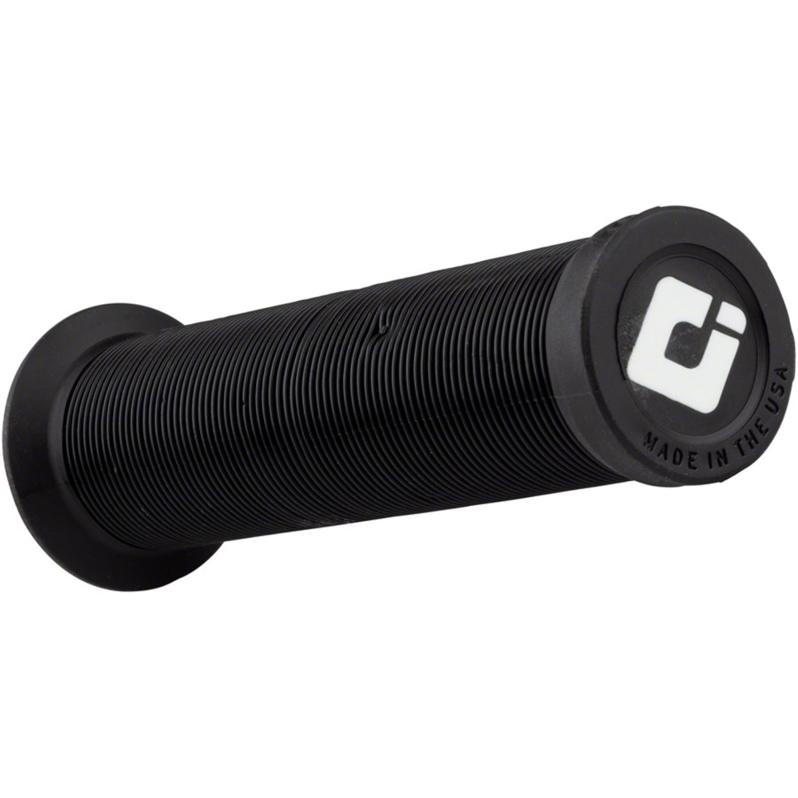 ODI Longneck V2.1 Grips 135mm - Black/Black - Pair [MPN: F33LNB-B]_1256163