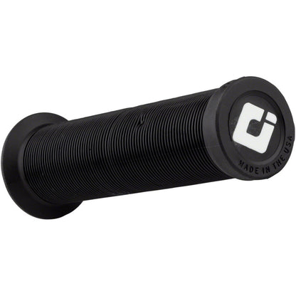 ODI Longneck V2.1 Grips 135mm - Black/Black - Pair [MPN: F33LNB-B]_1256163