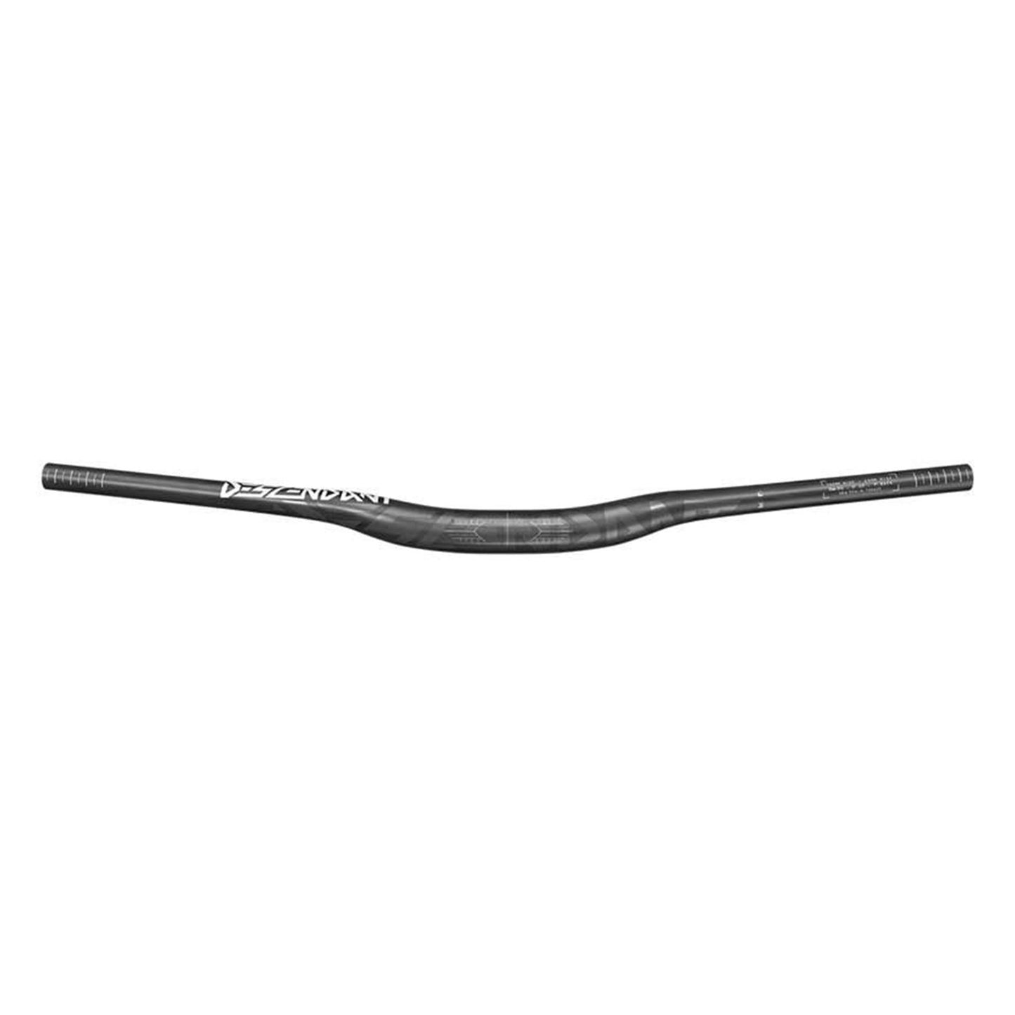 Truvativ Descendant Riser Carbon 35 MTB Handlebar 760mm - Black [MPN: 00.6618.153.000]_1118183