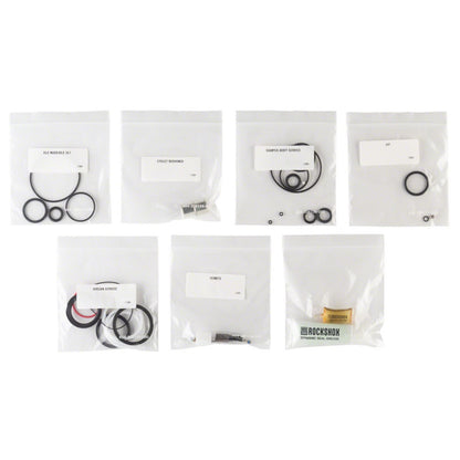 RockShox Deluxe 200 Hour/1 Year Service Kit 00.4318.037.001_1273168