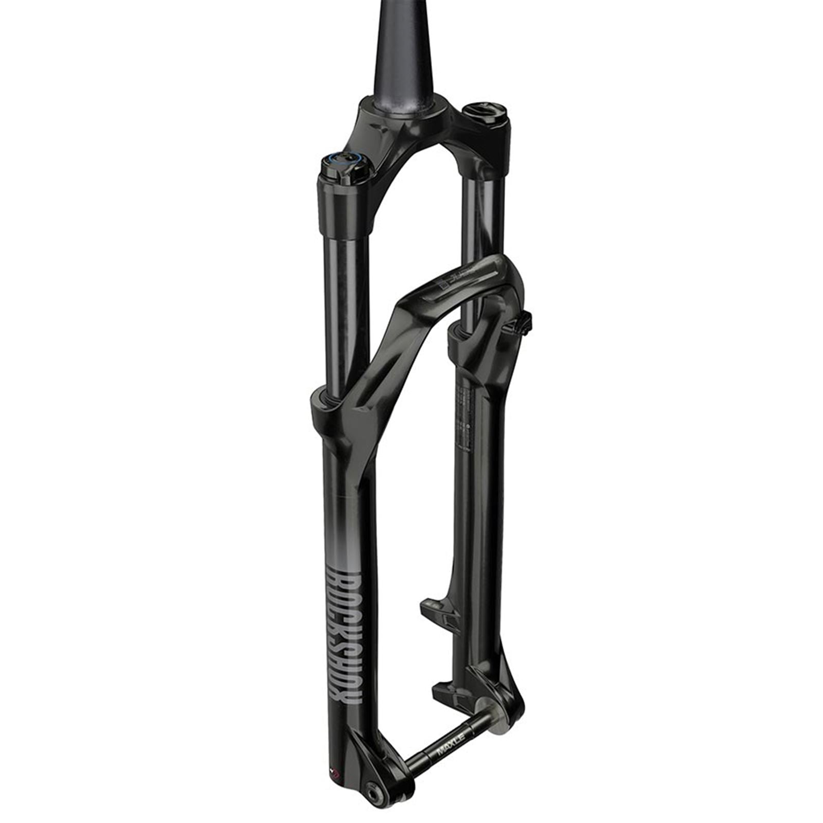 RockShox Judy Silver TK A3 Suspension Fork 27.5'' Air 130mm - Black 00.4020.555.002_1118298