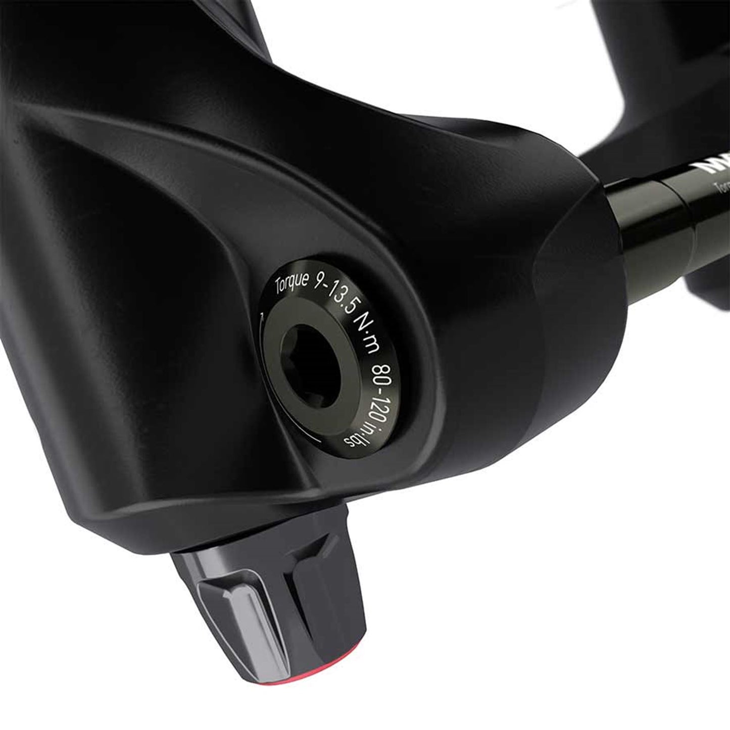 RockShox Lyrik Select RC C3 Suspension Fork 27.5'' DebonAir 170mm - Black 00.4020.566.001_1118357