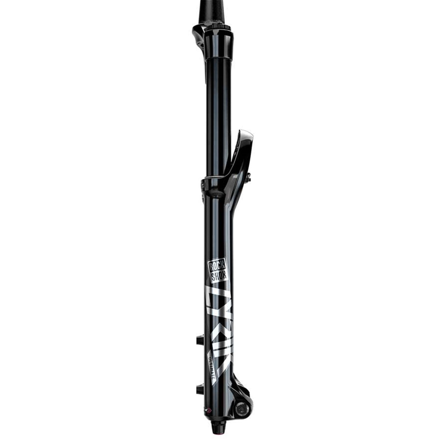 RockShox Lyrik Ultimate RC2 C3 Suspension Fork 27.5'' 170mm - Black 00.4020.567.001_1118334