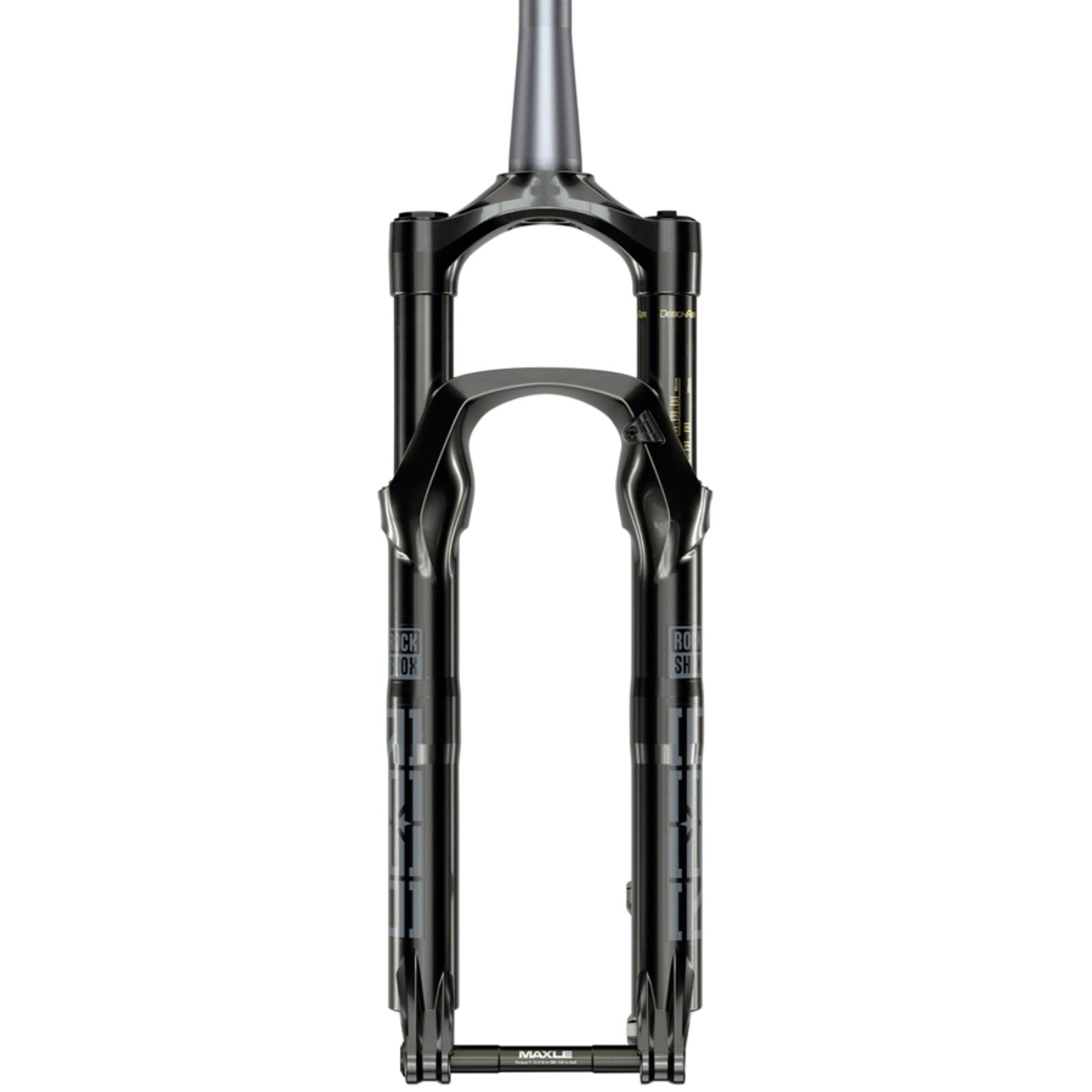 RockShox Reba 26 RL A2 Suspension Fork 26'' Air 100mm - Black 00.4020.559.000_1273124