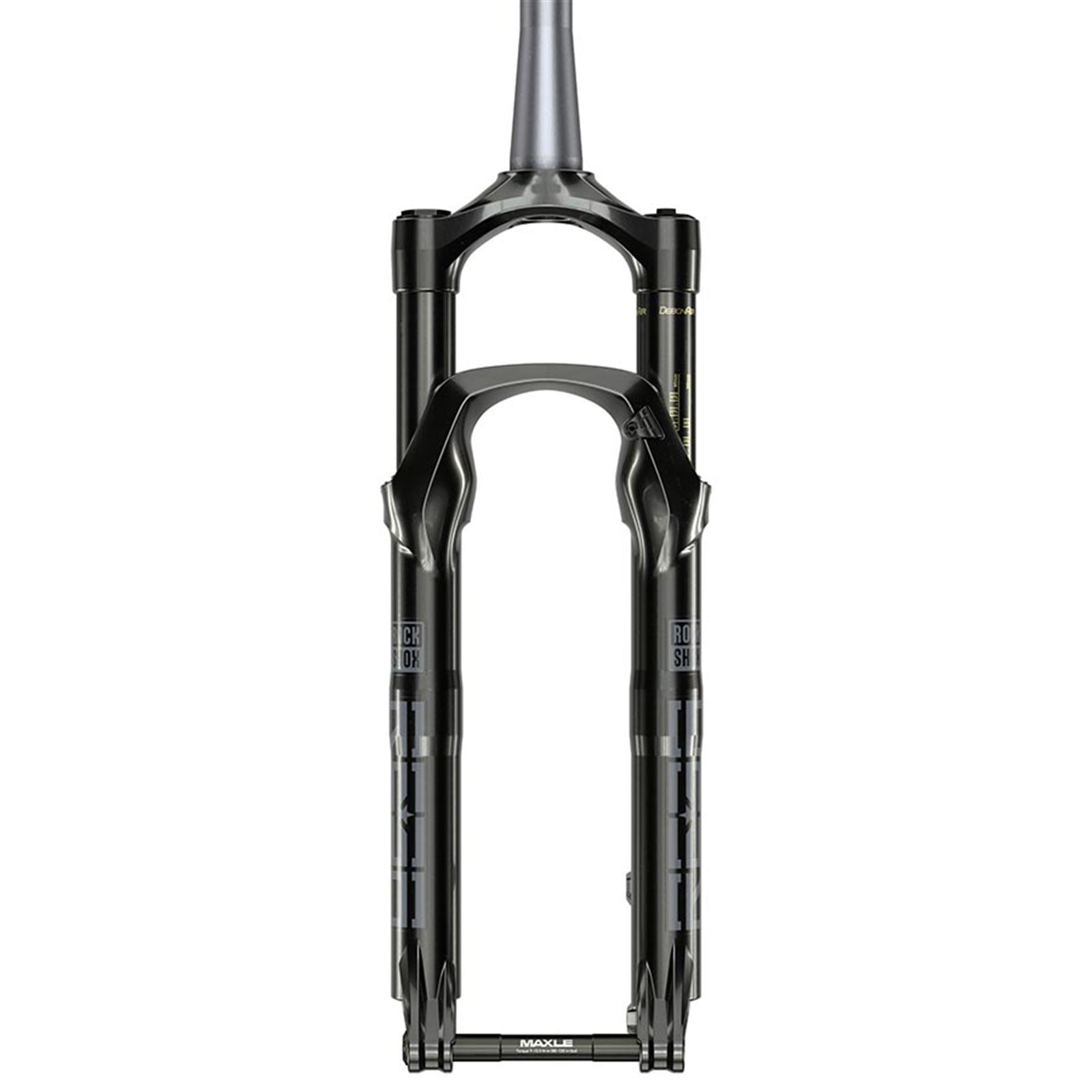 RockShox Reba 26 RL A2 Suspension Fork 26'' Air 140mm - Black 00.4020.559.003_1118451