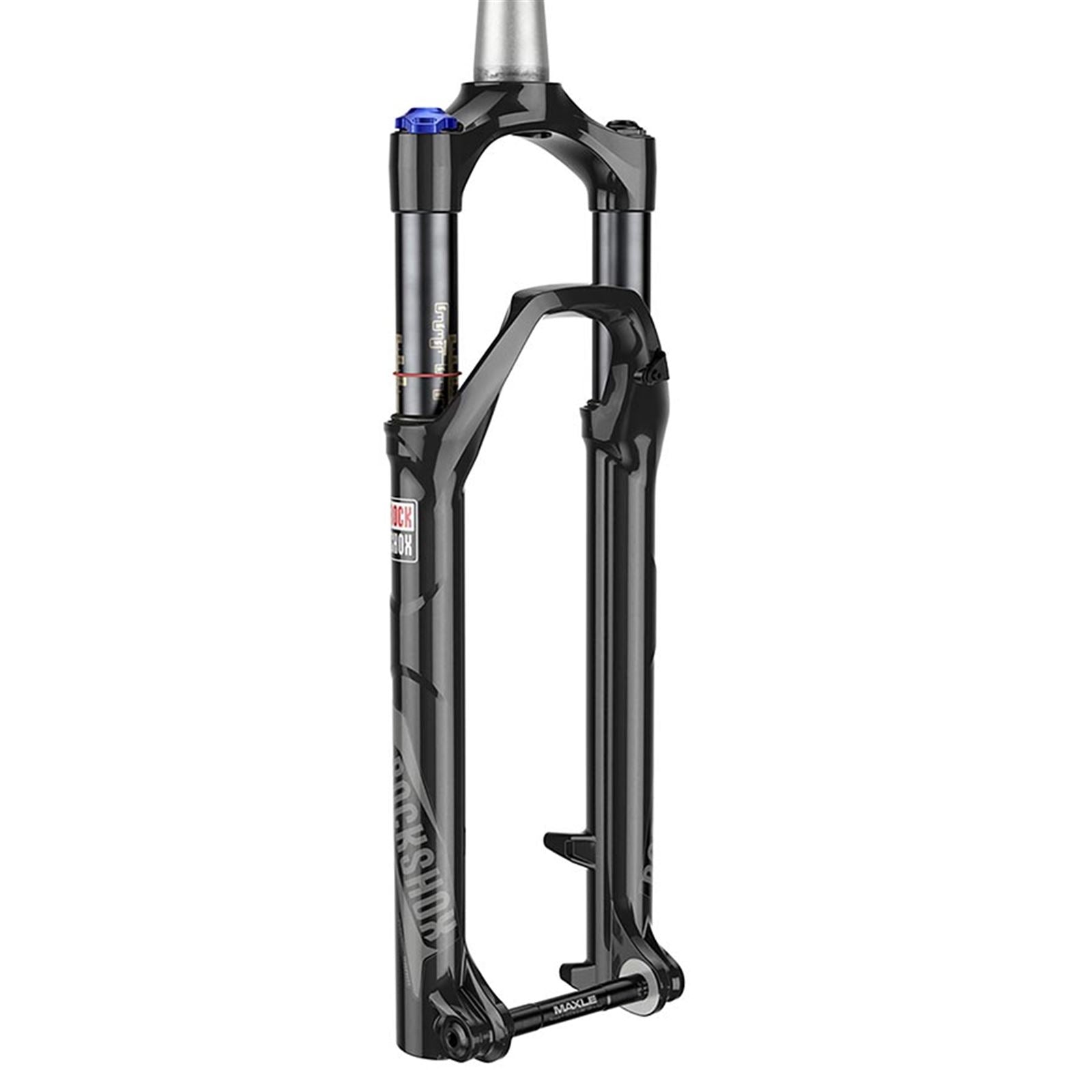 RockShox Reba RL A9 Suspension Fork 27.5'' Air 120mm - Black 00.4020.558.003_1118433
