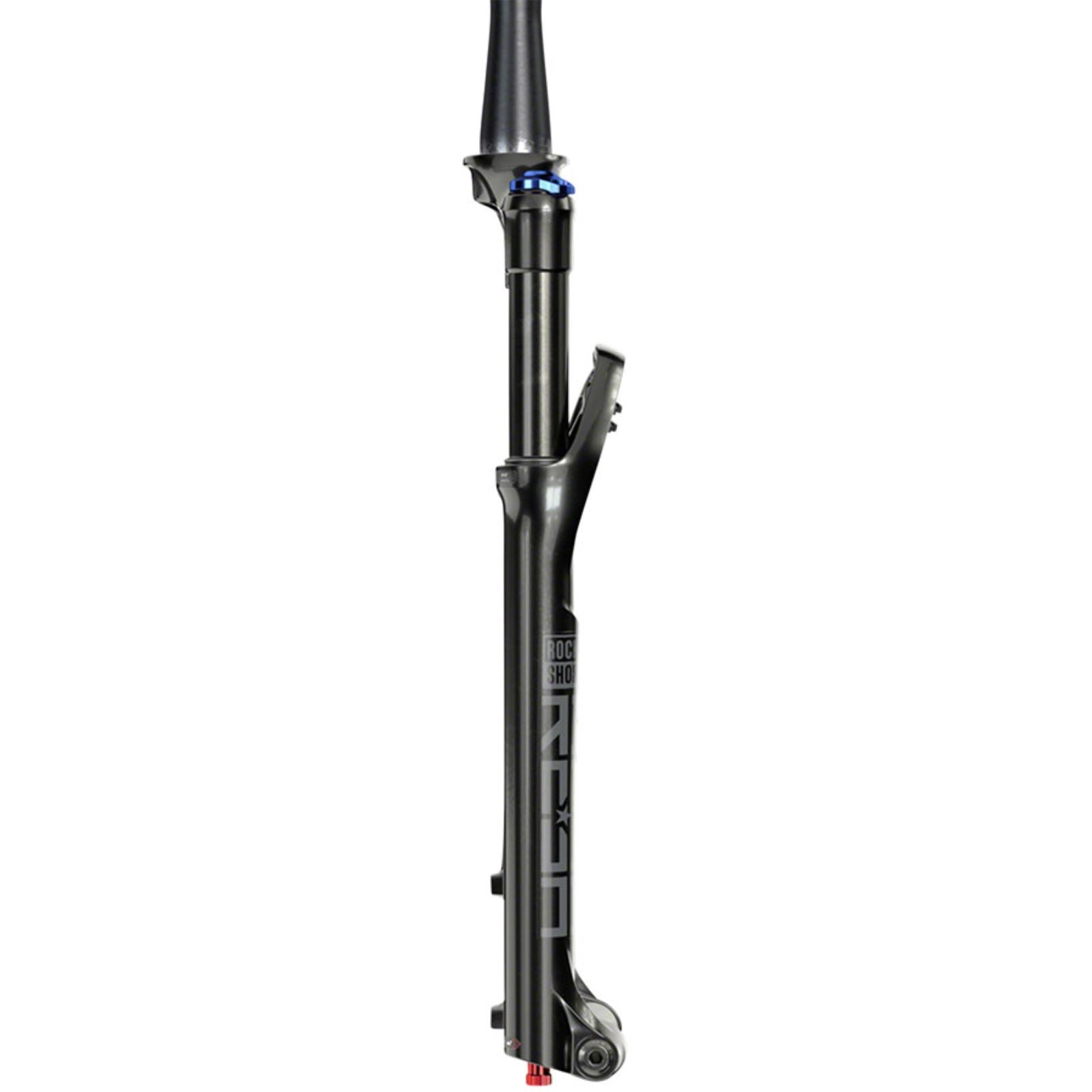 RockShox Reba RL A9 Suspension Fork 27.5'' Air 120mm - Black 00.4020.558.003_1273100