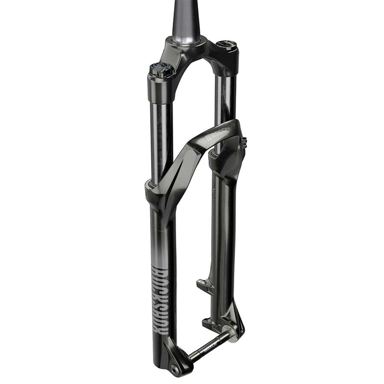 RockShox Recon Silver RL D1 Suspension Fork 27.5'' Air 100mm - Black 00.4020.557.003_1118436