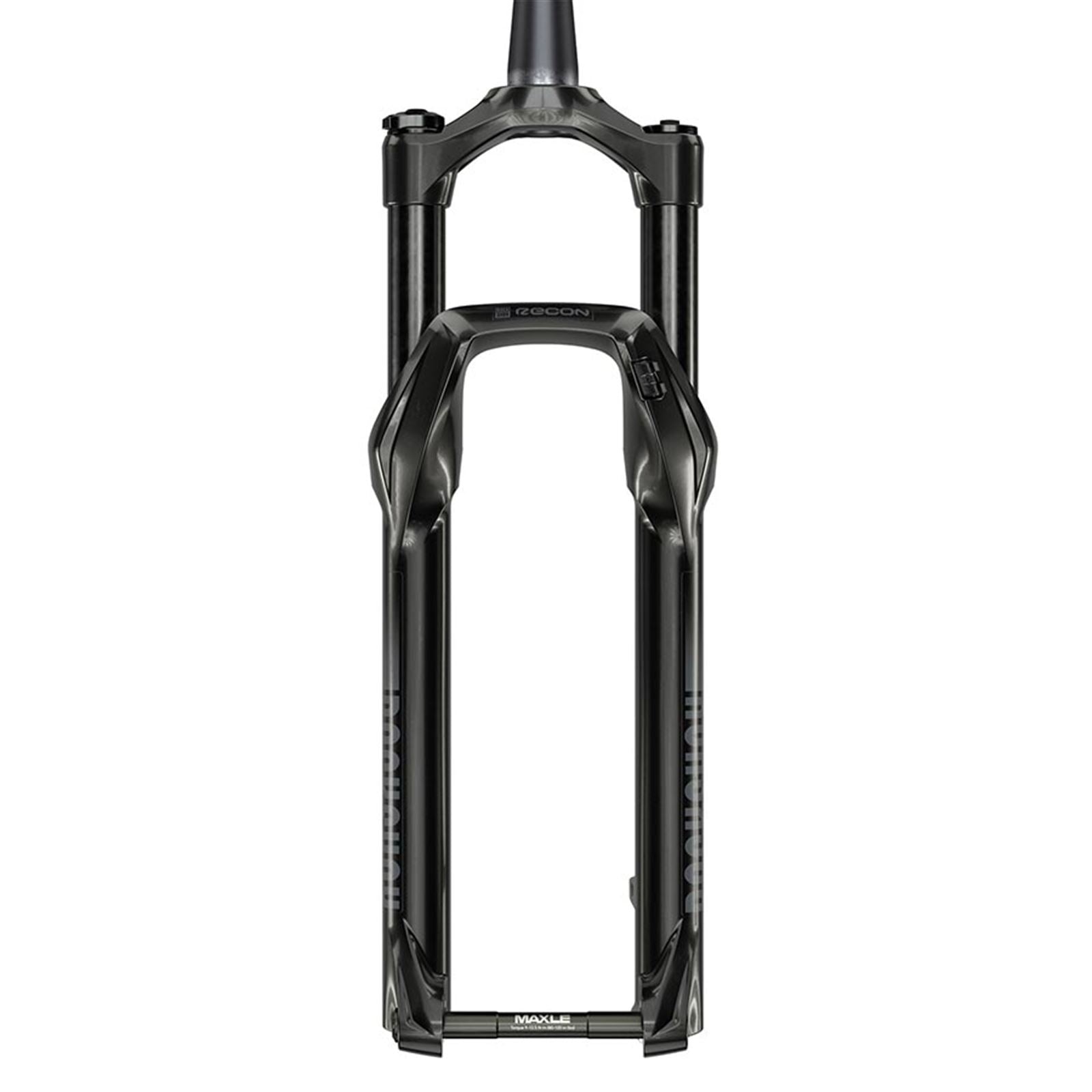 RockShox Recon Silver RL D1 Suspension Fork 27.5'' - Rake: 51mm - Black 00.4020.557.007_1118476