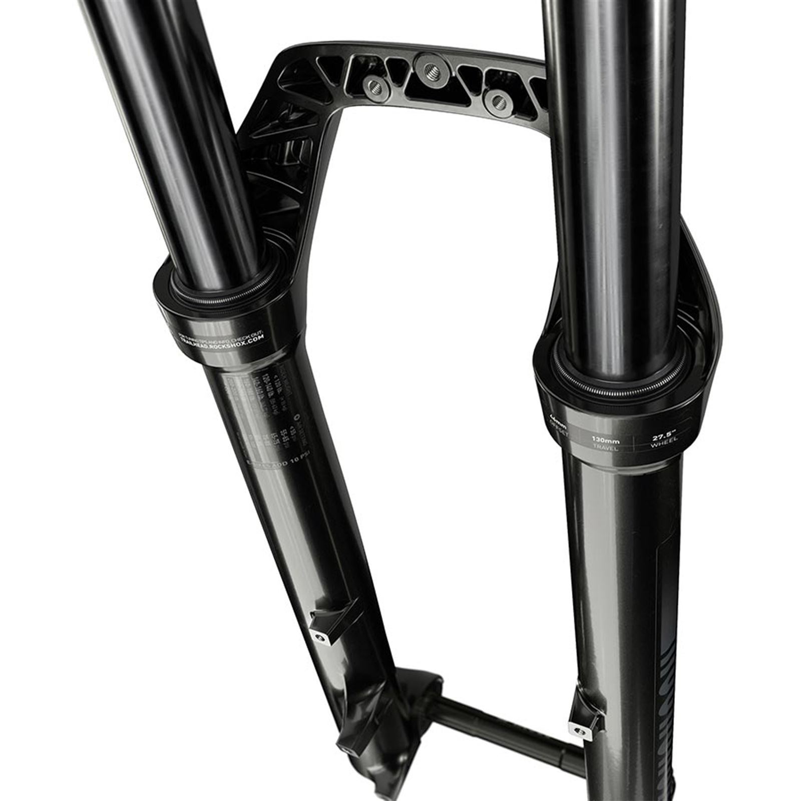 RockShox Recon Silver RL D1 Suspension Fork 27.5'' - Rake: 51mm - Black 00.4020.557.018_1118522