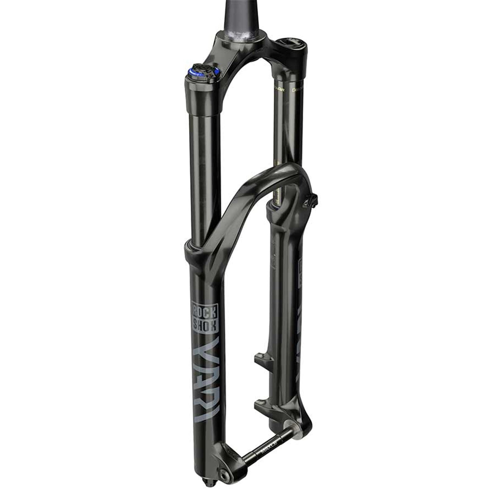 RockShox Yari RC B3 Suspension Fork 27.5'' DebonAir 160mm - Black 00.4020.563.002_1118528