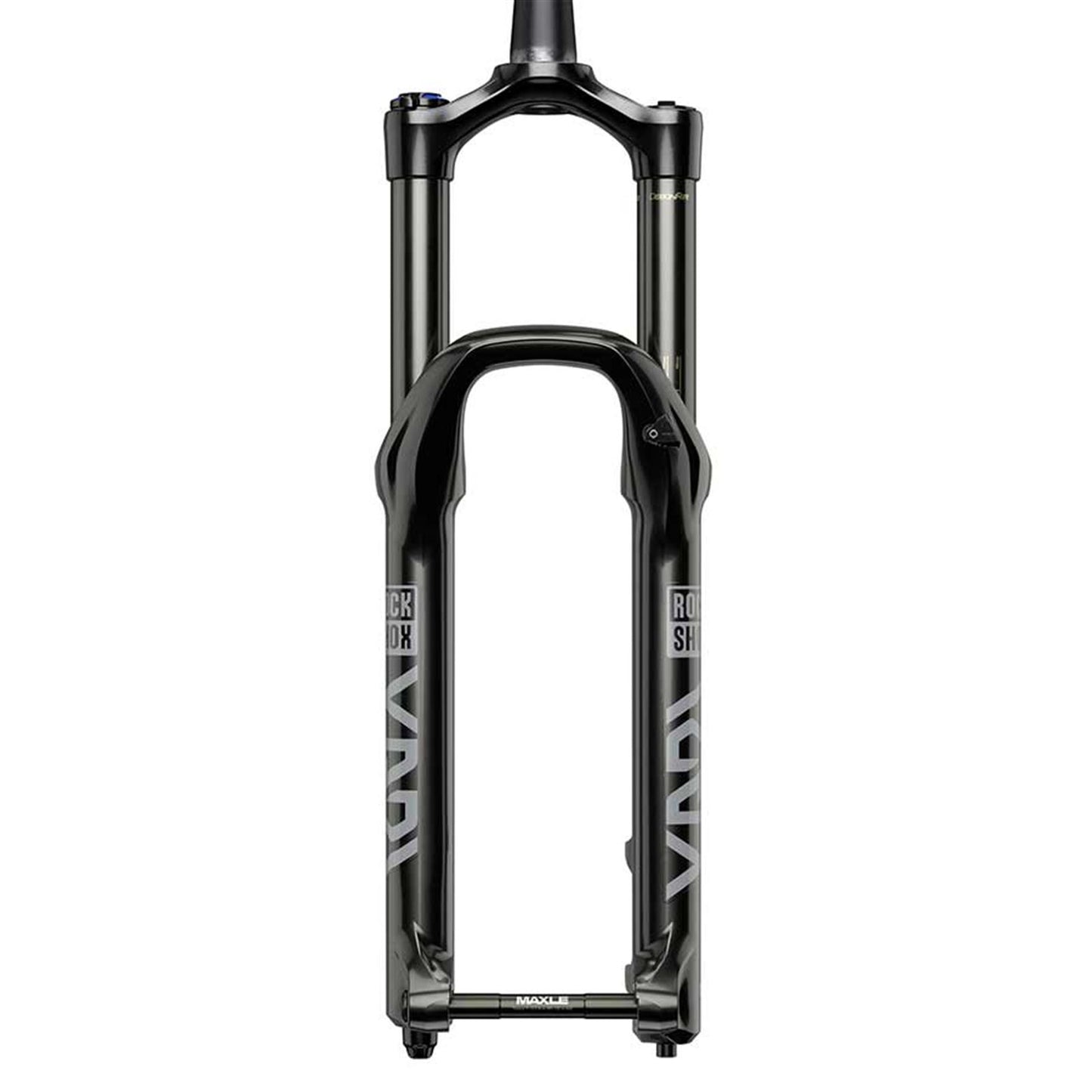 RockShox Yari RC B3 Suspension Fork 27.5'' DebonAir 160mm - Black 00.4020.563.002_1118529