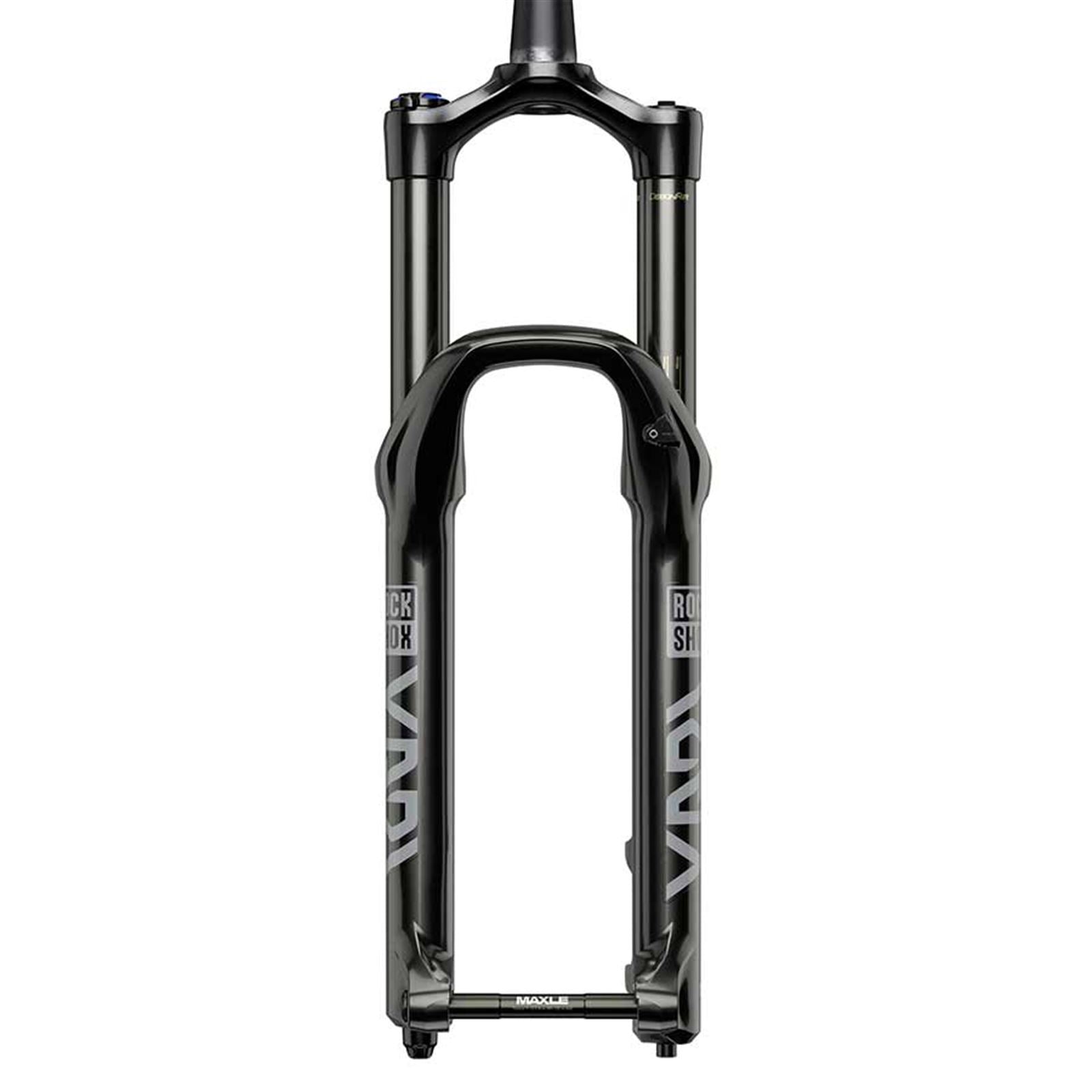 RockShox Yari RC B3 Suspension Fork 27.5'' DebonAir 160mm - Black 00.4020.563.002_1118529