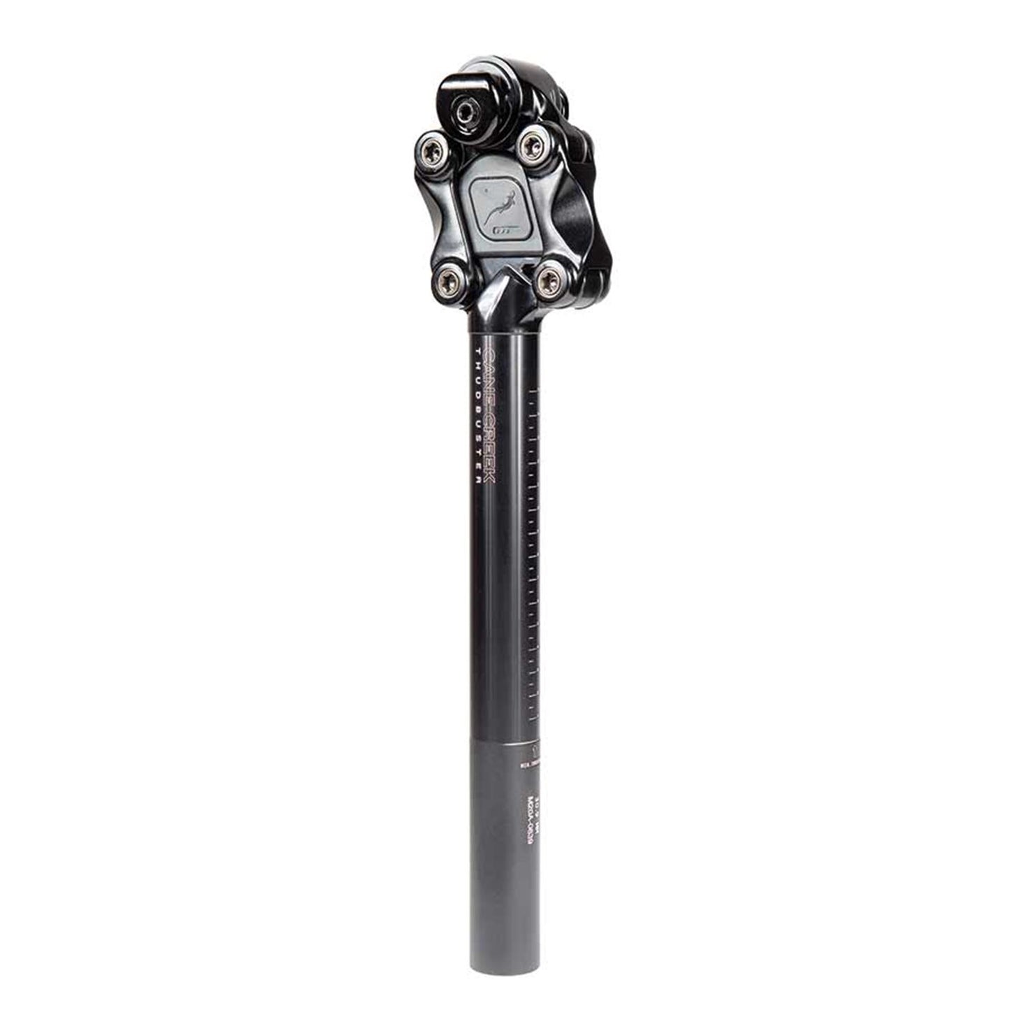 Cane Creek Thudbuster G4 ST Suspension Seatpost 27.2mm 345mm Travel: 50mm [MPN: SP6A272]_1118666