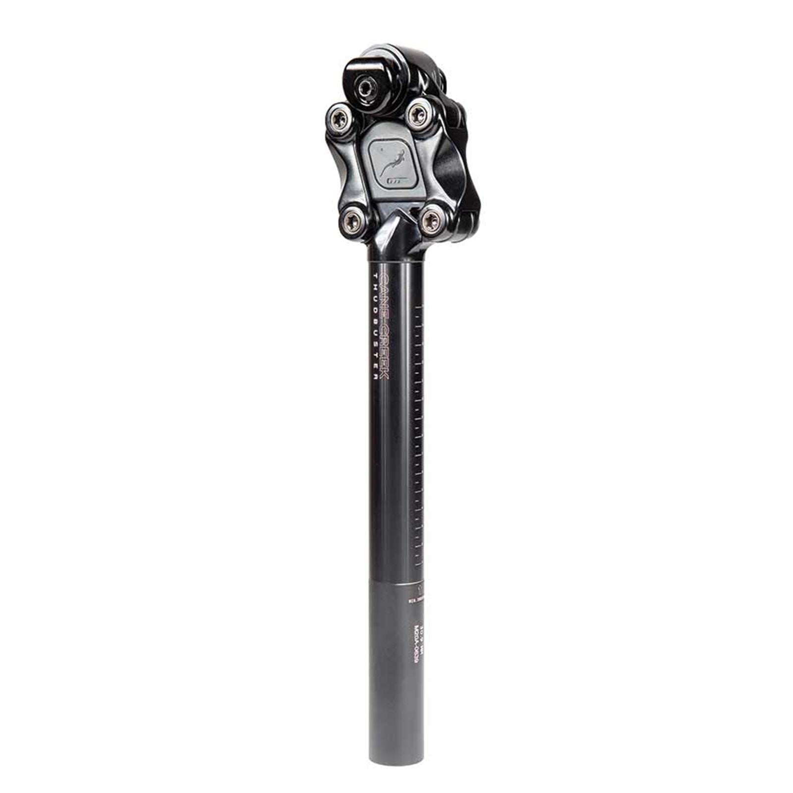 Cane Creek G4 ST Suspension Seatpost 27.2mm 345mm Travel: 50mm OPEN BOX [MPN: SP6A272]_2295476