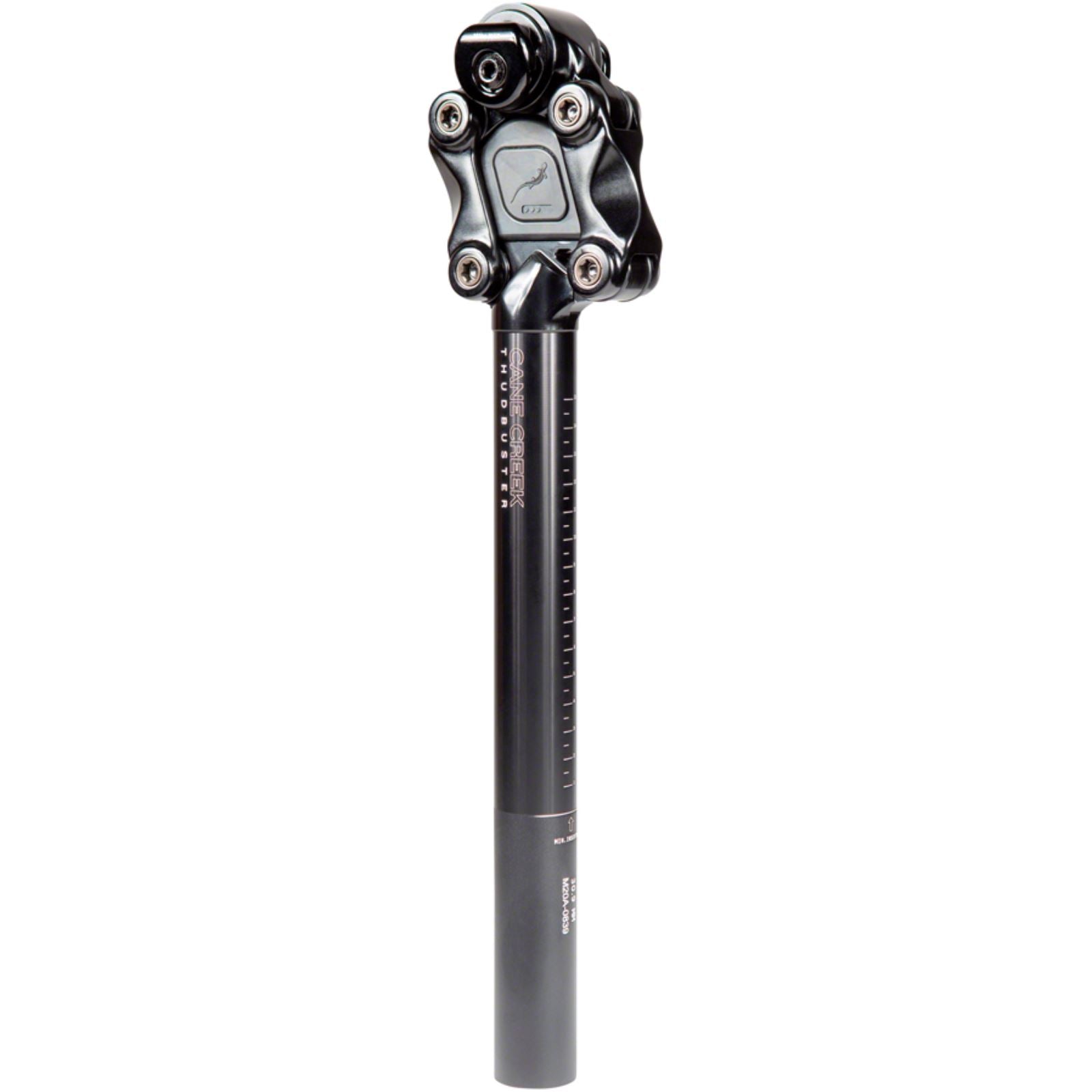 Cane Creek Thudbuster G4 ST Suspension Seatpost 27.2mm 345mm Travel: 50mm [MPN: SP6A272]_1273977