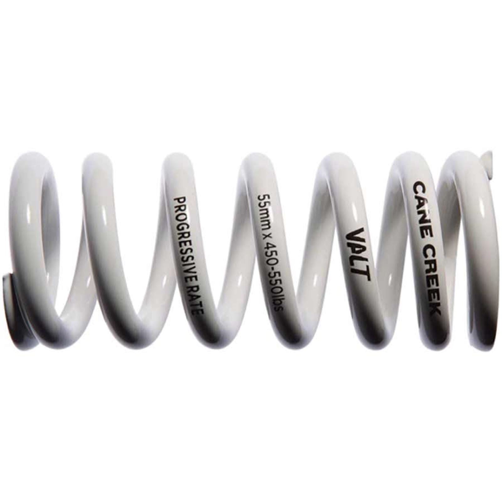 Cane Creek VALT Progressive Coil Spring 55mm X 450-550lbs [MPN: AAD2419]_1118633