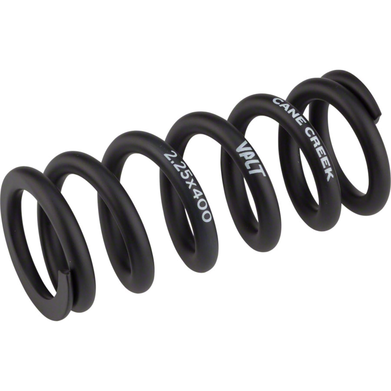 Cane Creek VALT Lightweight Coil Spring 2.25''x400lbs [MPN: AAD1763]_1213983