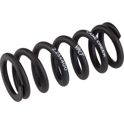 Cane Creek VALT Lightweight Coil Spring 2.25''x400lbs [MPN: AAD1763]_1213983