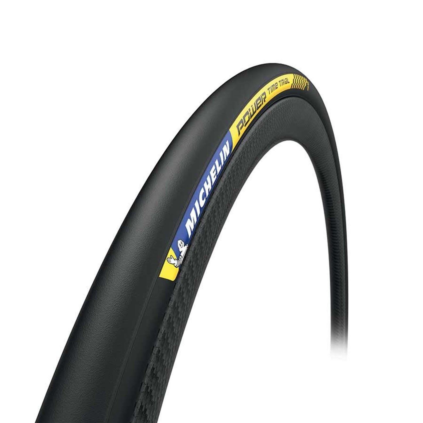 Michelin - Bicycle Power Time Trial Bike Tire 700x23C 3x180TPI - Black 05620_1118709