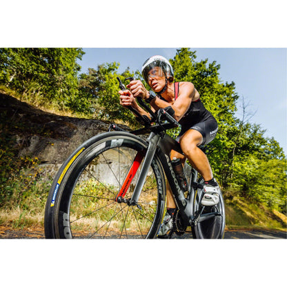 Michelin - Bicycle Power Time Trial Bike Tire 700x23C 3x180TPI - Black 05620_1273224