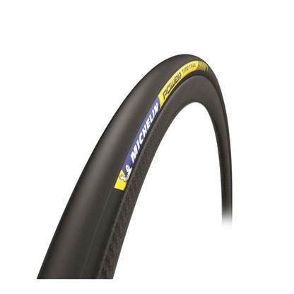 Michelin - Bicycle Power Time Trial Bike Tire 700x25C 3x180TPI - Black 49738_1273203