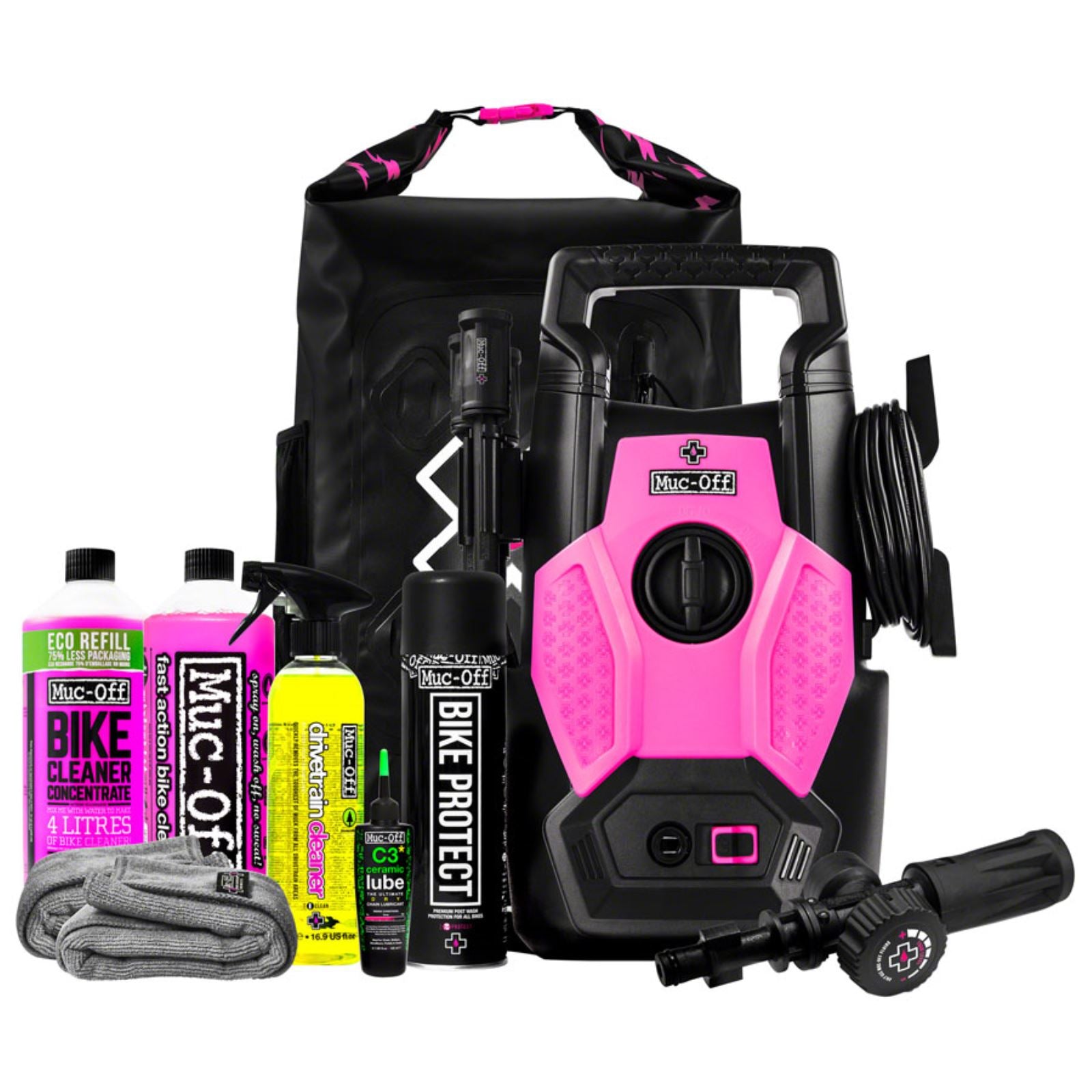 Muc-Off Pressure Washer Bike Bundle - Kit [MPN: 20211US]_1273872