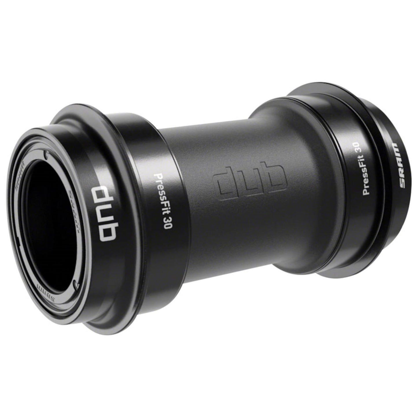 SRAM DUB PF30 Road Wide 73mm Pressfit Spindle: 28.99mm - Width: 73mm [MPN: 00.6418.018.004]_1276369