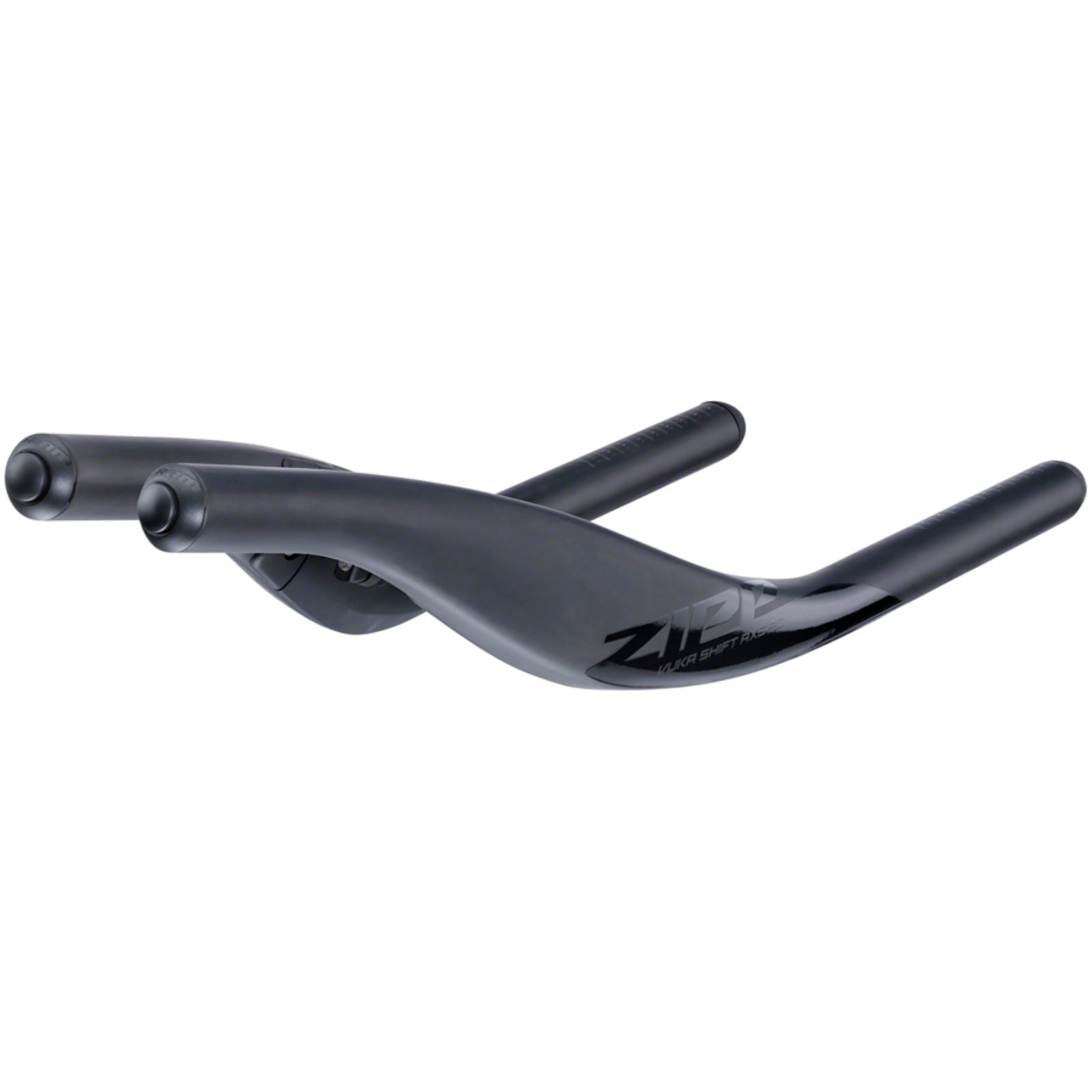Zipp VukaShift AXS 90 Aero Handlebar Rise:90mm - Black - Pair [MPN: 00.3018.263.000]_1276435