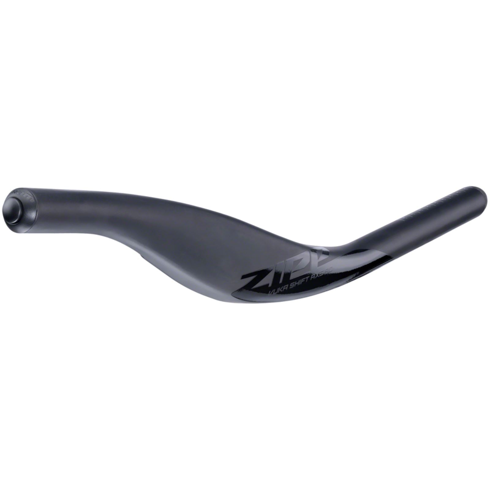 Zipp VukaShift AXS 90 Aero Handlebar Rise:90mm - Black - Pair [MPN: 00.3018.263.000]_1276436