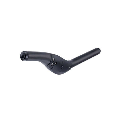 Zipp VukaShift AXS 90 Aero Handlebar Rise:90mm - Black - Pair [MPN: 00.3018.263.000]_1118684