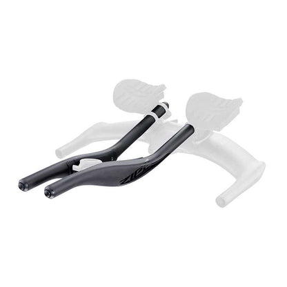 Zipp VukaShift AXS 90 Aero Handlebar Rise:90mm - Black - Pair [MPN: 00.3018.263.000]_1118686