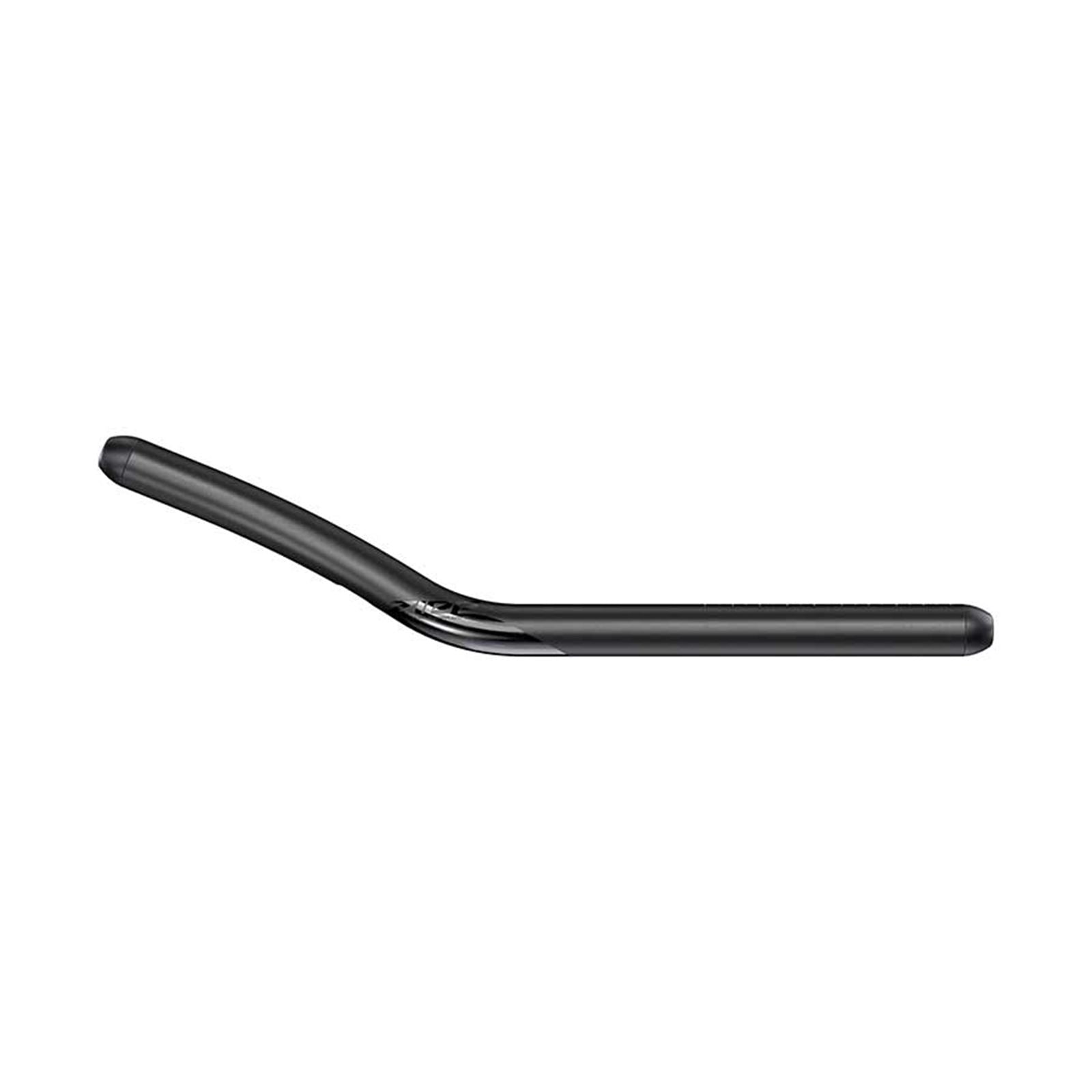 Zipp Vuka Alumina Evo 70 Aero Handlebar Rise:70mm - Black - Pair [MPN: 00.6618.171.000]_1118691