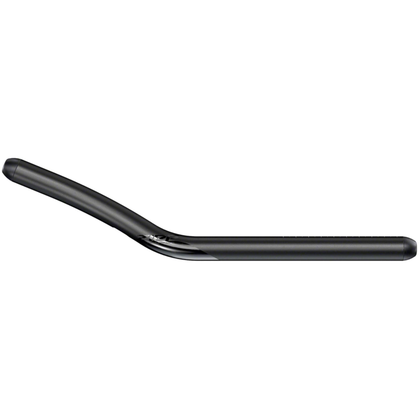 Zipp Vuka Alumina Evo 70 Aero Handlebar Rise:70mm - Black - Pair [MPN: 00.6618.171.000]_1276386